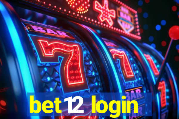 bet12 login